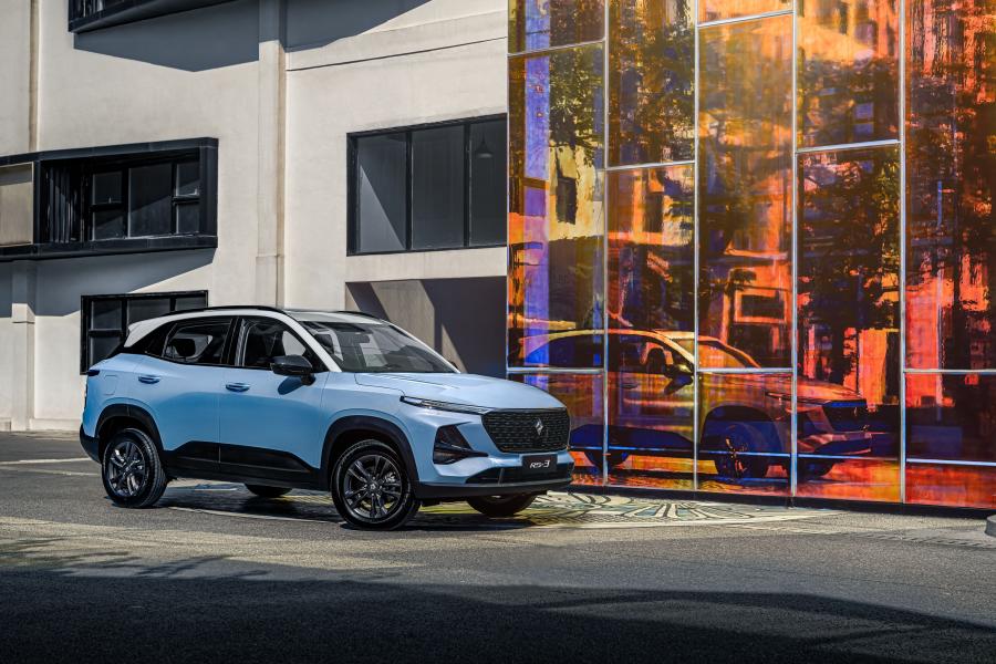  Baojun RS-3 2019 года  (фото 8 из 21)